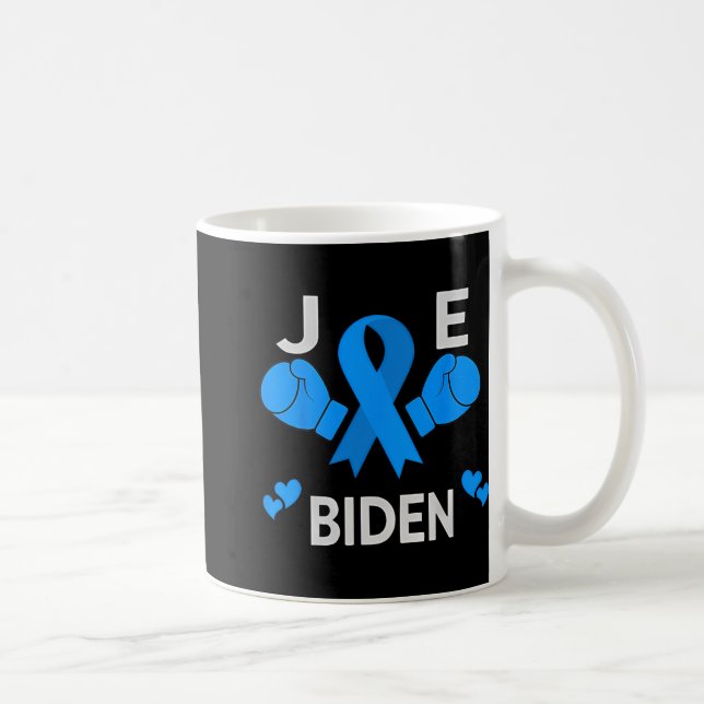 I Stand With Joe Biden 2  Coffee Mug (Right)