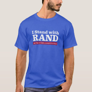 I Stand With Rand T-Shirt