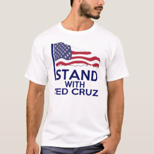 I STAND WITH TED CRUZ T-Shirt