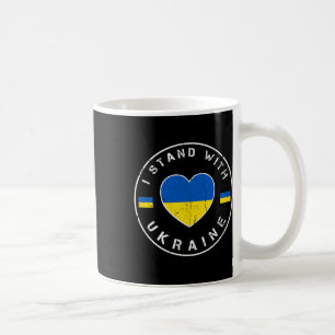I Stand With Ukraine5 Coffee Mug