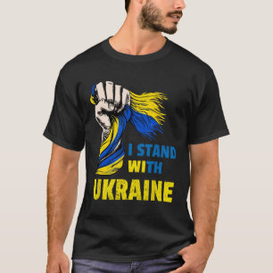 I Stand With Ukraine6 T-Shirt
