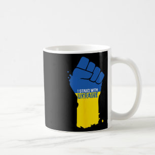 I Stand With Ukraine 11 Coffee Mug