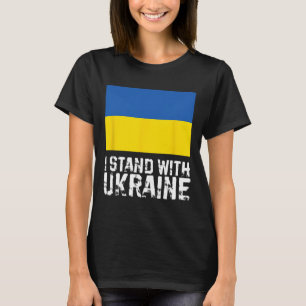 I Stand With Ukraine 5 T-Shirt