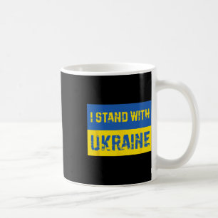 I Stand With Ukraine 9 Coffee Mug