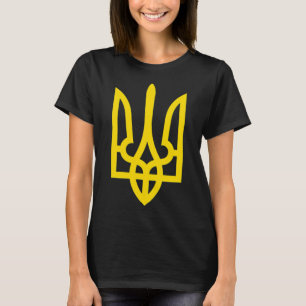 I Stand With Ukraine Shirt Ukraine Flag Support Uk