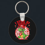 I Steal 67 Hearts Valentine’s Day 67 Meme 6 7 T-re Key Ring<br><div class="desc">I Steal 67 Hearts Valentine’s Day 67 Meme 6 7 T-rex Boys _1</div>
