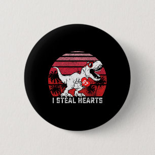 I Steal Hearts 67 Valentine’s Day 67 Meme 6 7 Boys Cm Round Badge