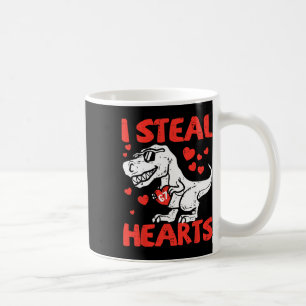 I Steal Hearts 67 Valentine’s Day 67 Meme 6 7 Boys Coffee Mug
