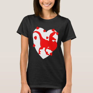 i steal hearts shirt valentines day dinosaur t rex