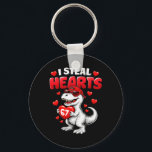 I Steal Hearts T Rex Valentine’s Day 67 Meme 6 7 B Key Ring<br><div class="desc">I Steal Hearts T Rex Valentine’s Day 67 Meme 6 7 Boys Kids</div>