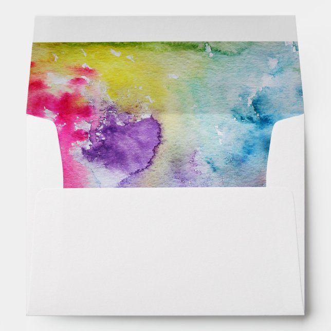 I Still Believe  Envelope (Back (Bottom))