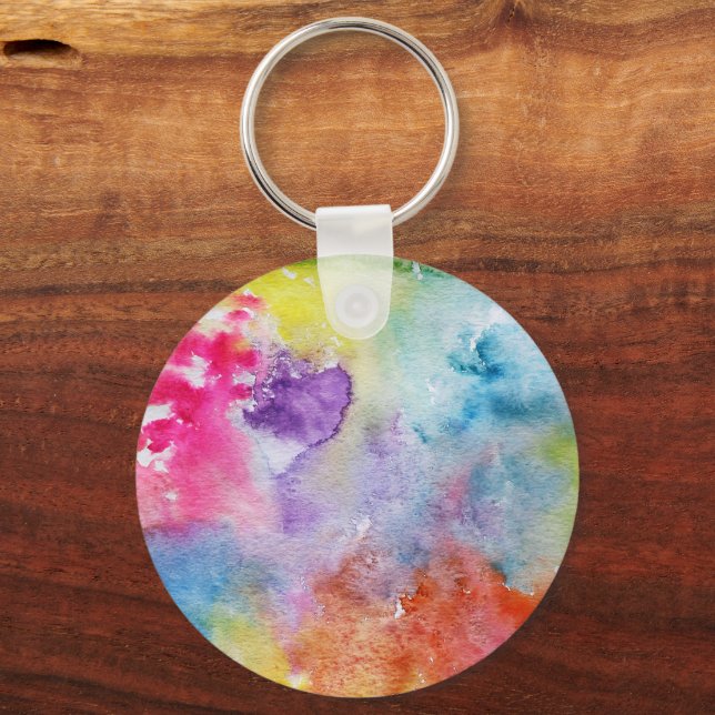 I Still Believe  Key Ring (Front)