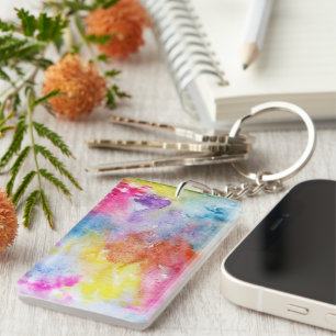 I Still Believe Key Ring