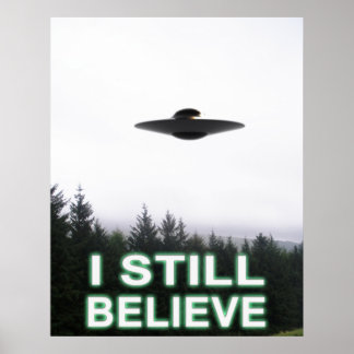 I Still believe Poster