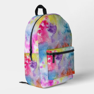 I Still Believe Printed Backpack