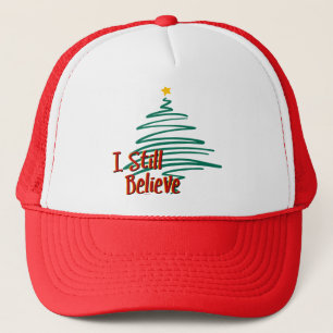 I Still Believe - Tree Trucker Hat