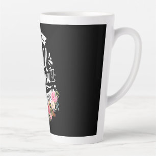 I Still Fall For You Everyday Latte Mug