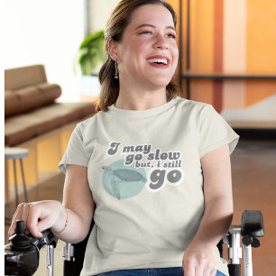 I Still Go Tri-Blend T-shirt Shirt