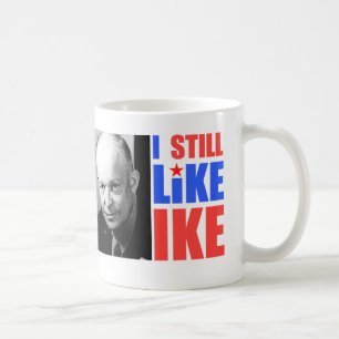 I still like IKE mug