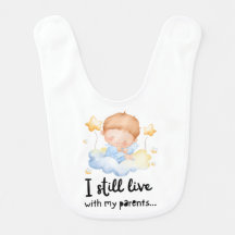 I still live with my parents... 