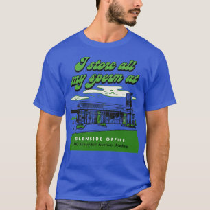I Store All My Sperm At T-Shirt