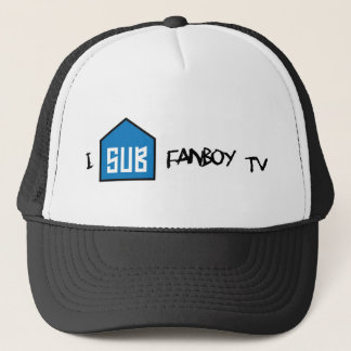 I Sub Fanboy Hat