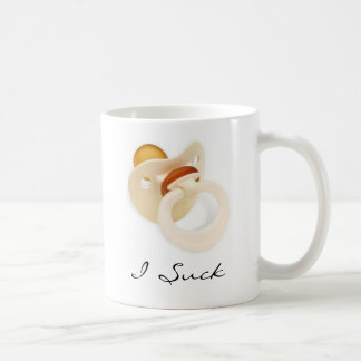 I suck coffee mug