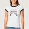I support a woman's right to choose t shirt
