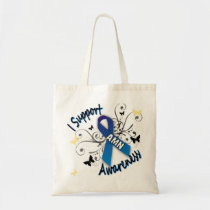 I support AMN Awareness Tote Bag