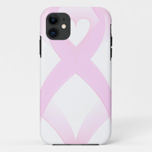 I Support,Breast Cancer Awareness_ iPhone 11 Case