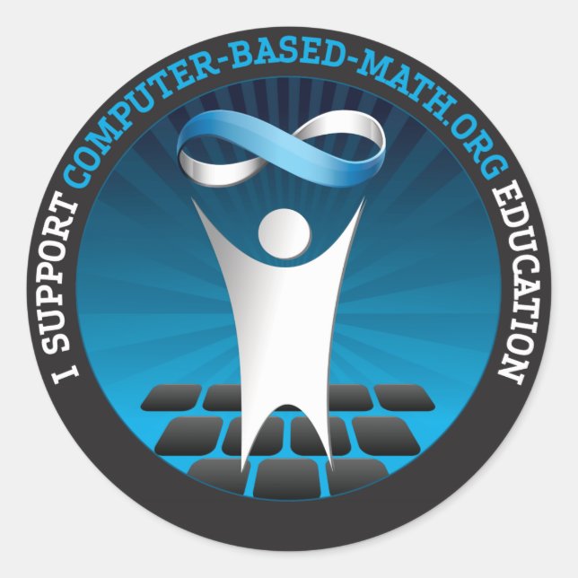 I Support CBM - Sticker (Front)