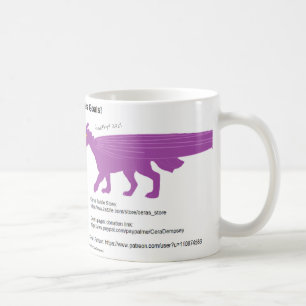 I Support Cera's Goal Mug