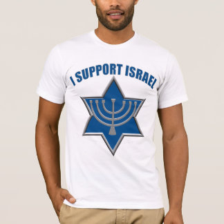 I Support Israel T-Shirt