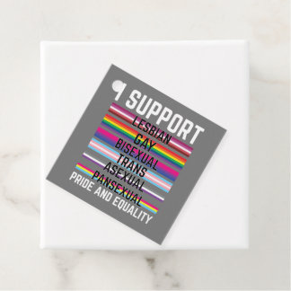 I Support Lesbian Gay Bisexual Trans Asexual Panse Favour Tags