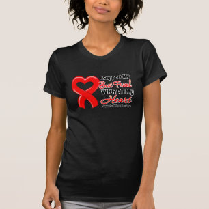 I Support My Best Friend With All My Heart T-Shirt