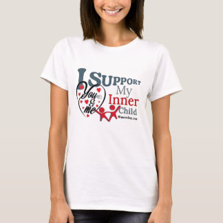 I Support My Inner Child (light) T-Shirt