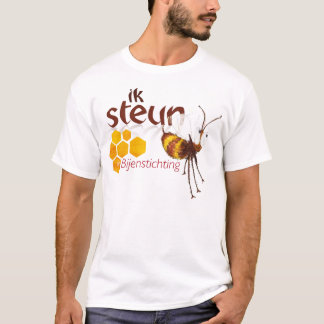 I support the Bee Foundation T-Shirt