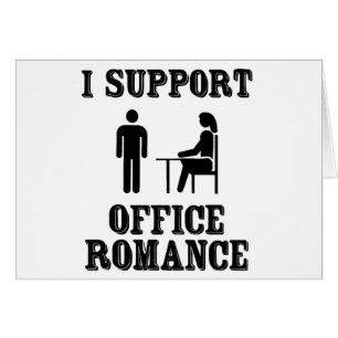 I Support The Office Romance