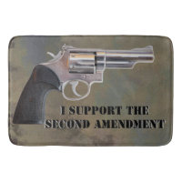 I SUPPORT THE SECOND AMENDMENT