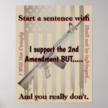 I Support The Second Amendment But Firearm Dealer
