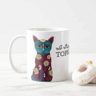 I support the Topeka Art Guild Mug