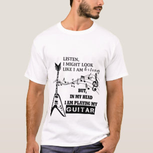 I Surely need all these guitars T-Shirt