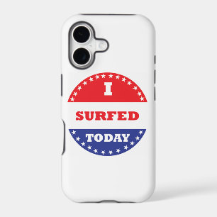 I Surfed Today