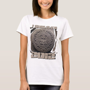 I SURVIVED 2012 T-Shirt