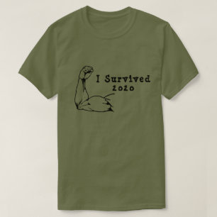 I Survived 2020 T-Shirt