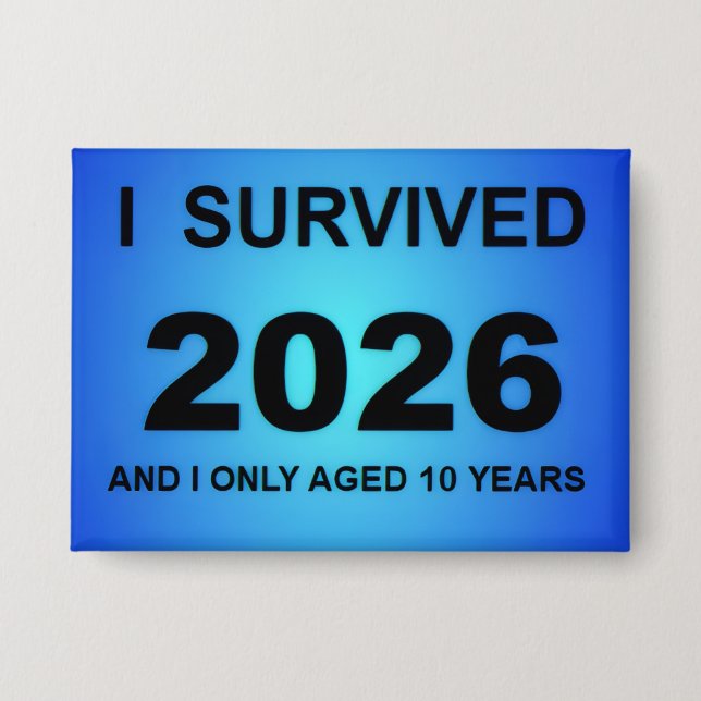 I Survived 2026 (Front)
