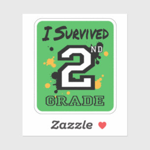 I Survived 2nd Grade