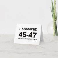 I Survived 45-47