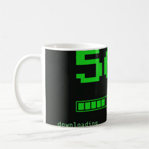 I Survived 56K Mug