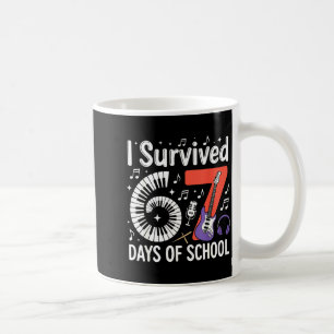 I Survived 67 Days Of School - Teachers Students M Coffee Mug